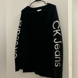 Calvin Klein Cozy Cardigan